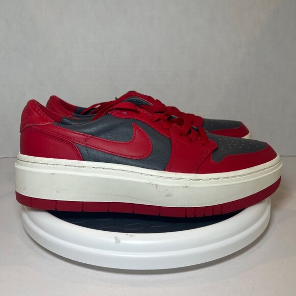Nike Air Jordan 1 Elevate Low Varsity Red Retro Sneakers DH7004-006 Womens Sz 11 - Picture 1 of 6
